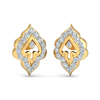 Vega Diamond Earrings